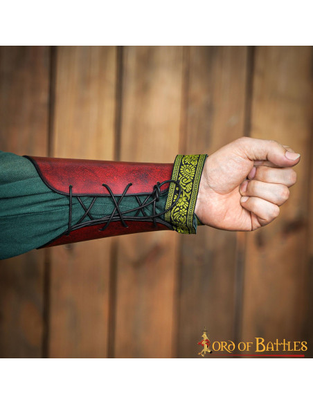 Pulseiras Valknut Nórdicas, Nó da...