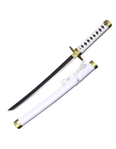 Mini katana Shusui Wado Ichimonji de Zoro de One Piece ⚔️ Loja