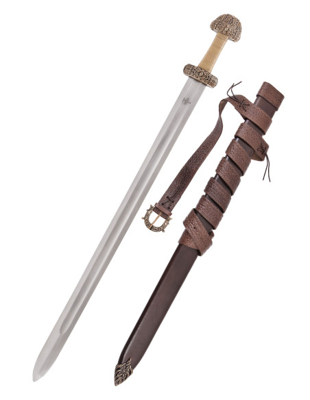 Espada viking, tipo Peterson D,...