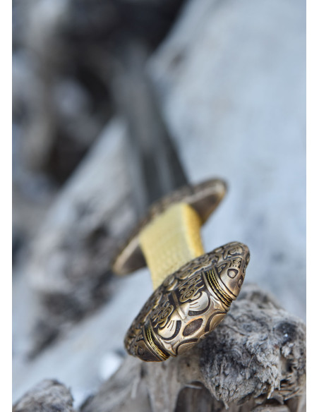 Espada viking, tipo Peterson D,...