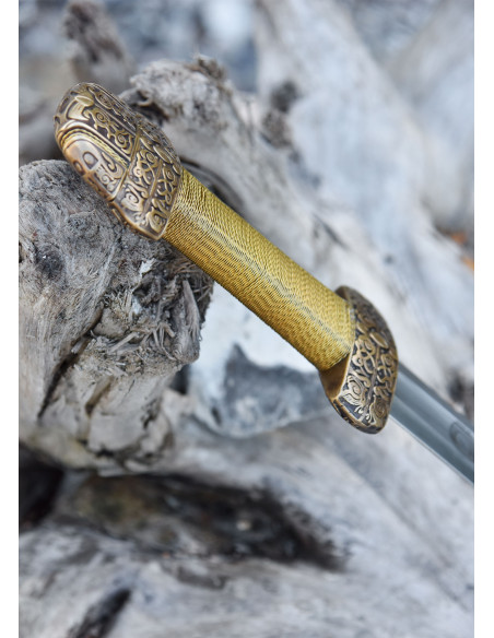 Espada viking, tipo Peterson D,...