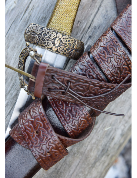 Espada viking, tipo Peterson D,...