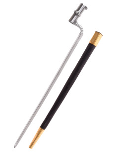 Baioneta Enfield com bainha (52,5 cm.) 2