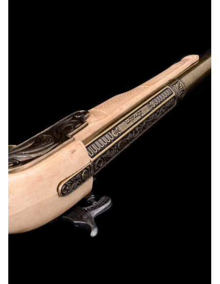 Pistola decorativa de duelo de...