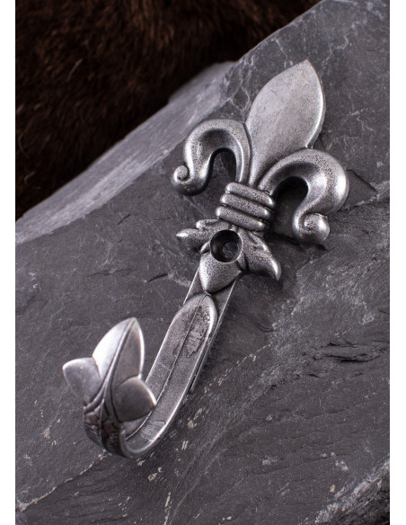 Conjunto de 2 suportes medievais de...