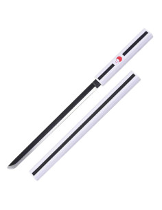 Mini katana Sasuke Uchiha de Naruto