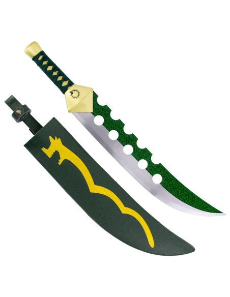Demon Sword Lostvayne Os Sete Pecados...