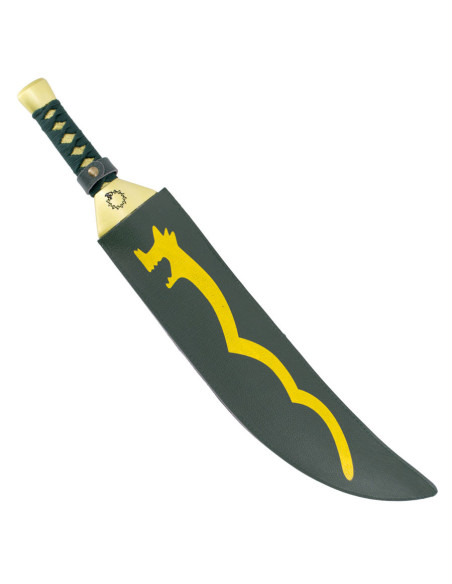 Demon Sword Lostvayne Os Sete Pecados...