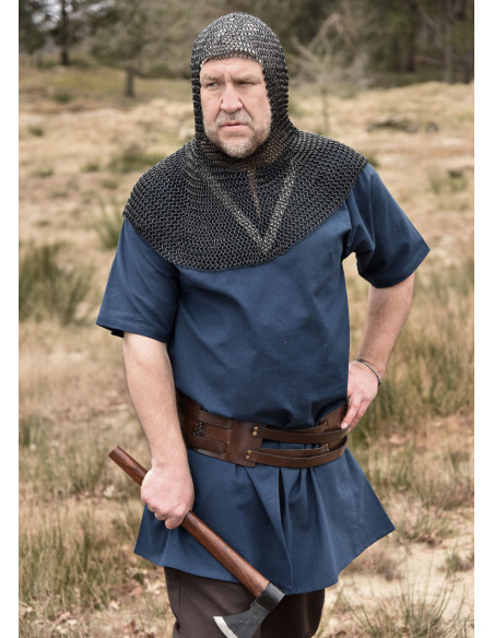 abertura quadrada de cota de malha de...