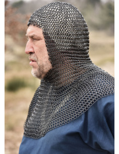 abertura quadrada de cota de malha de carrasco preto 2