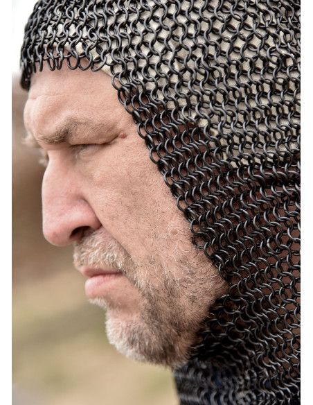 abertura quadrada de cota de malha de...