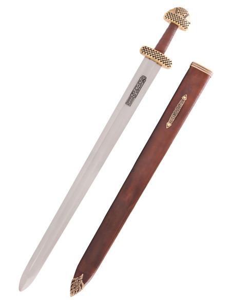 Espada viking, tipo Peterson D,...