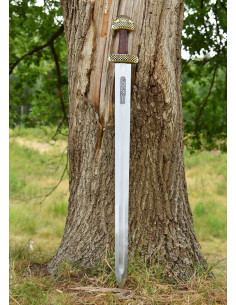 Espada viking, tipo Peterson D, Gnezdovo, século X 2