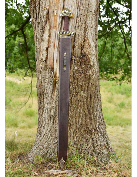 Espada viking, tipo Peterson D,...