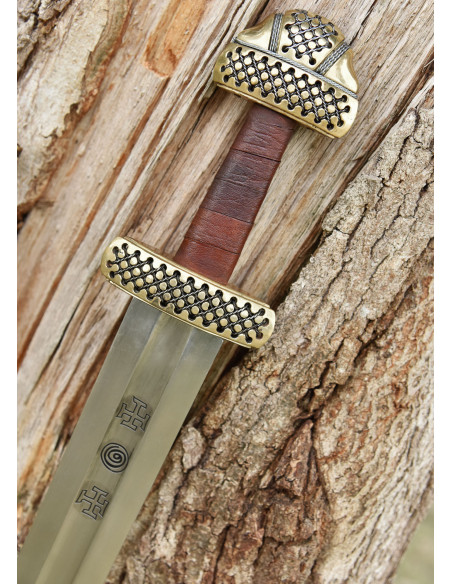 Espada viking, tipo Peterson D,...