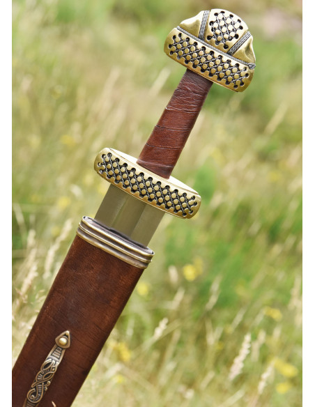Espada viking, tipo Peterson D,...