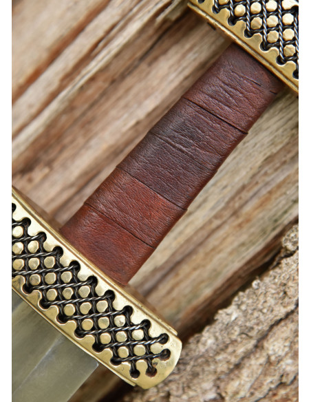 Espada viking, tipo Peterson D,...