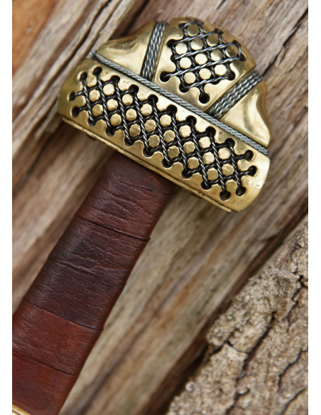 Espada viking, tipo Peterson D,...