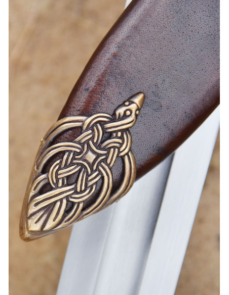 Espada viking, tipo Peterson D,...