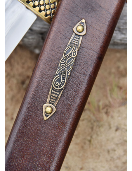 Espada viking, tipo Peterson D,...