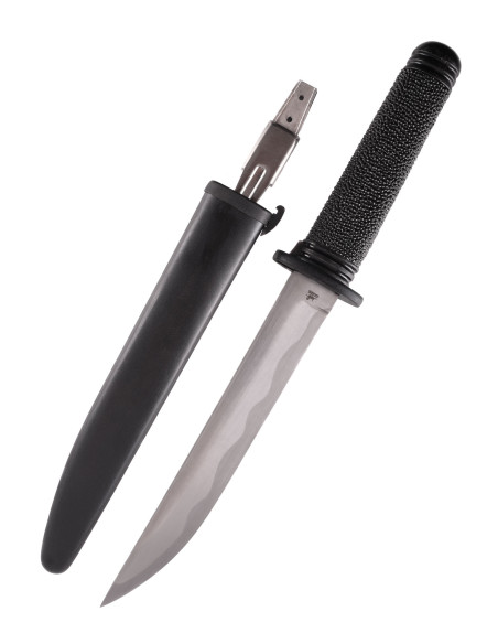 Tactical Tanto com Ray Skin Grip