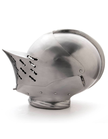 Boné Tudor europeu medieval S. XVI