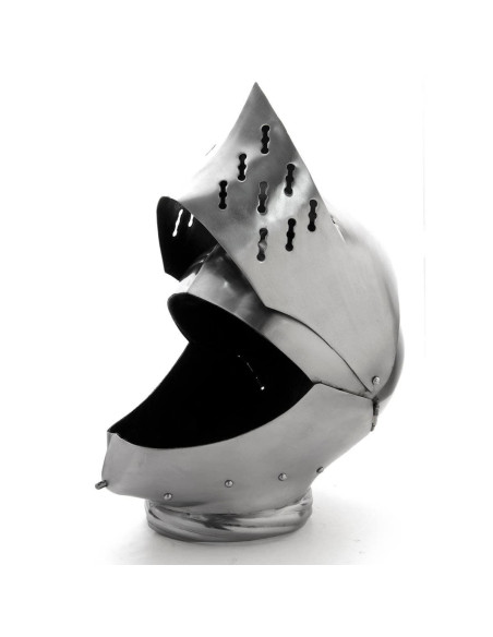 Boné Tudor europeu medieval S. XVI