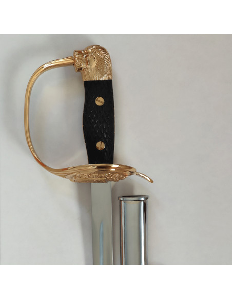 Corpo Oficial Sabre Comum das Forças...