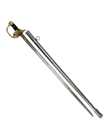 Corpo Oficial Sabre Comum das Forças...