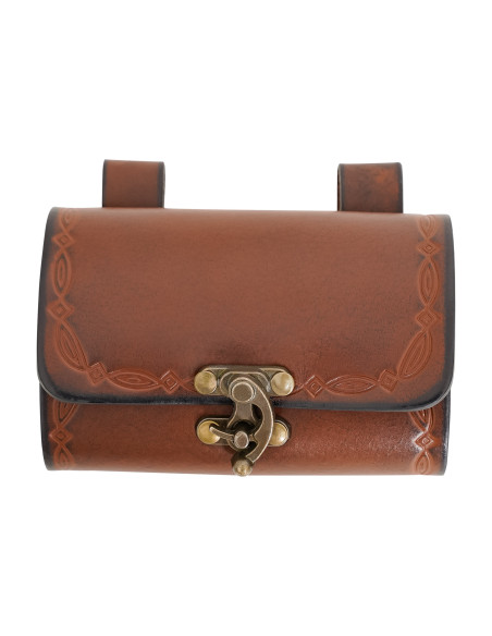 Saco de Druida com 4 recipientes para...