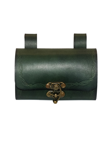 Bolsa de Druida com 4 recipientes...