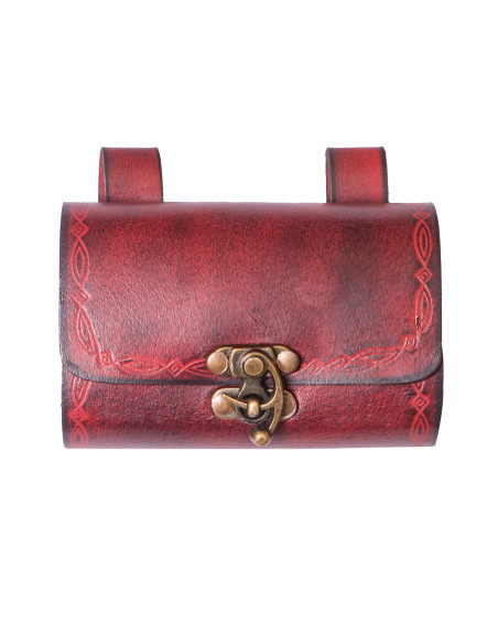 Bolsa de Druida com 4 recipientes...