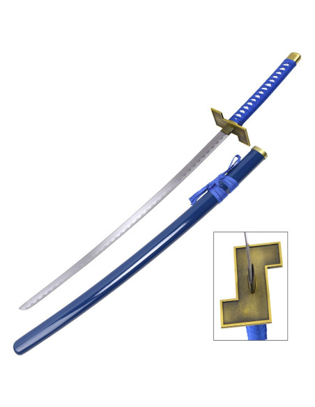 Katana por Gimmjow Jaeger Jaquez de...