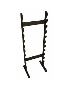 Display de chão para 10 katanas