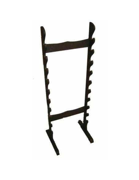 Display de chão para 10 katanas