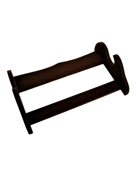 Expositor de parede para 1 katana
