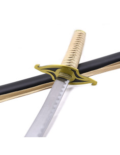 Katana de Ulqiorra Cifer de Bleach (97 cm.) 2
