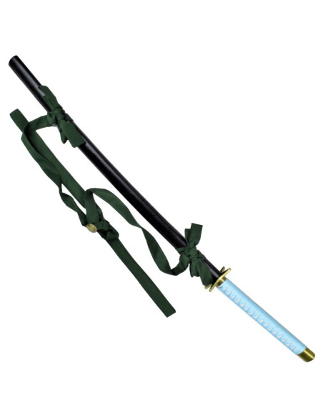 Katana de Hyōrinmaru, anel de gelo,...