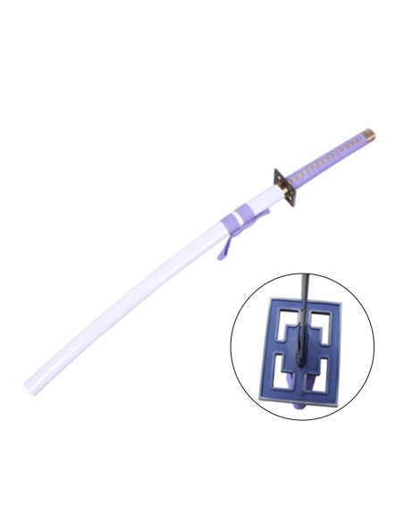 Katana de Byakuya Kuchiki de Bleach...
