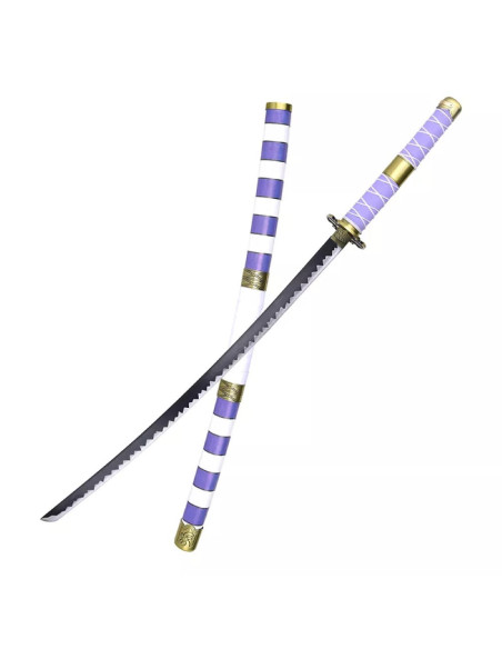 Katana de Roronoa Zoro de One Piece...