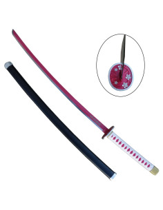 Katana de Kanao Tsuyuri de Kimetsu No Yaiba (98 cm.)
