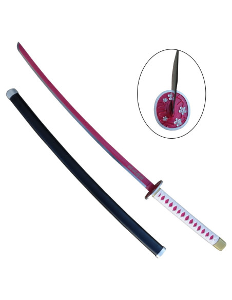 Katana de Kanao Tsuyuri de Kimetsu No...