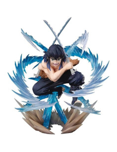 Katana de Inosuke Hashibira de Kimetsu No Yaiba (95 cm.) 2