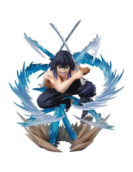 Katana de Inosuke Hashibira de...