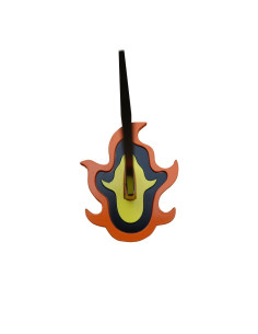 Katana dispara de Rengoku Kyojuro de Kimetsu No Yaiba (97... 2