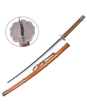 Katana terra de Sekiro: Shadows Die Twice (98 cm.)