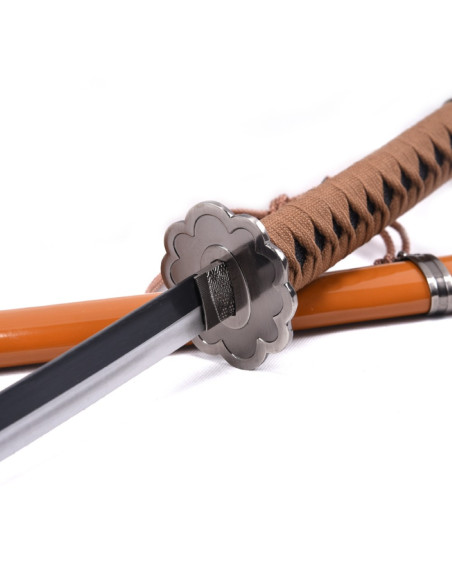 Katana terra de Sekiro: Shadows Die...