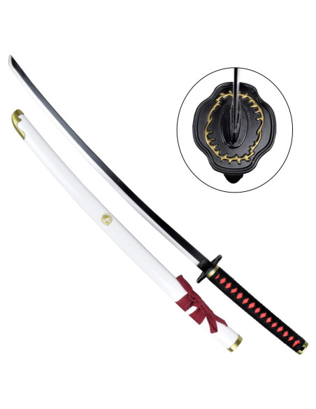 Katana de Namazuo Toushirou de Touken...
