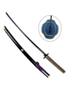 Katana de Honebami Toushirou de Touken Ranbu (96 cm.)