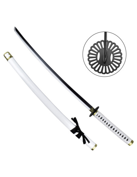 Katana de Okita Souji de Hakuōki (97...